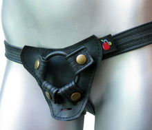 Load image into Gallery viewer, The Original Roadster Strap-On Harness