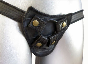 The Original Roadster Strap-On harness 2